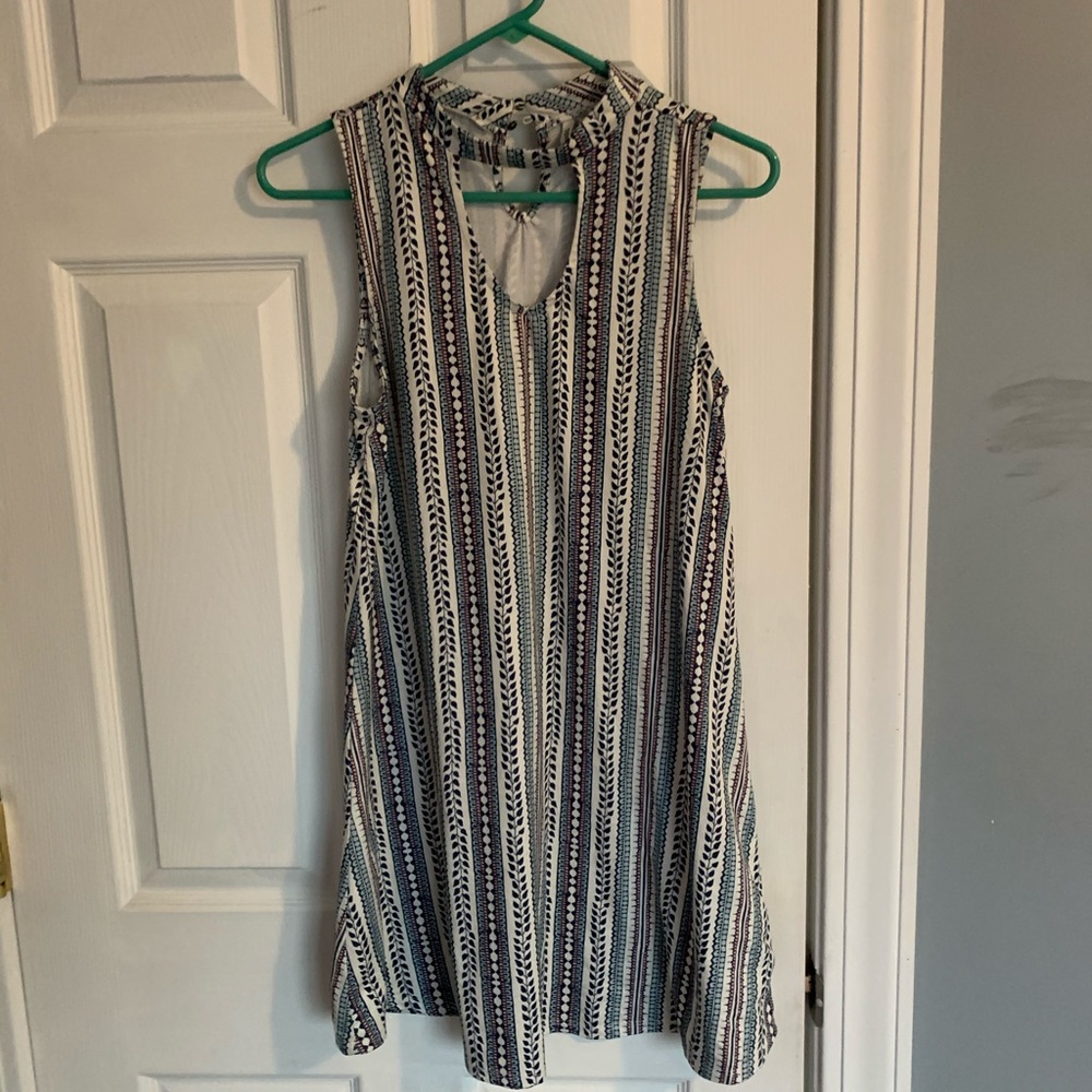 Sleeveless Dress